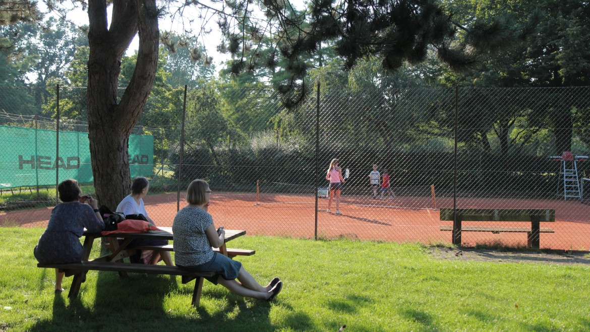 Bliv medlem i Rødovre Tennisklub i eftersommeren 2018