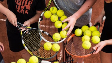 2023 vinter: Tennis og motion