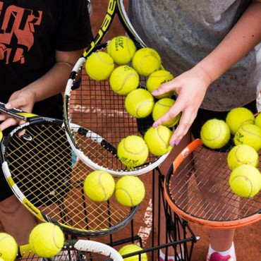 Tennisskole – onsdage