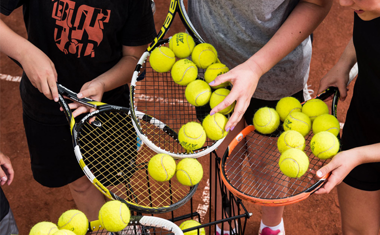 Tennisskole – indendørs 2022