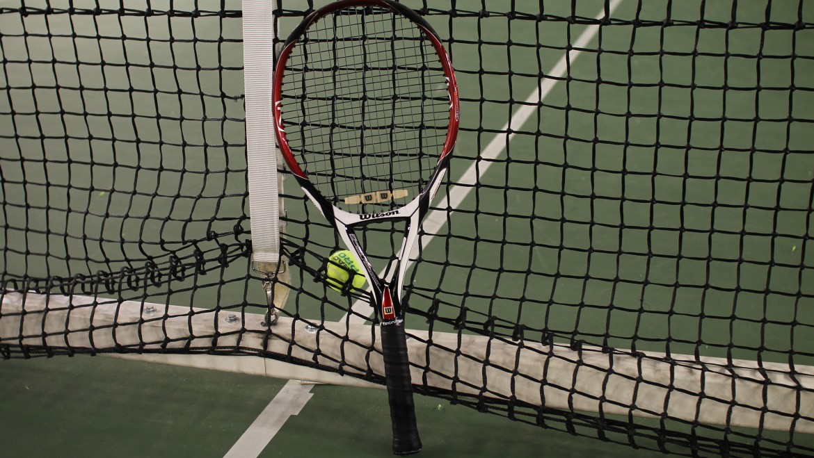 Dyrk din idræt – også tennis – på Valhøj Skole fra august 2017