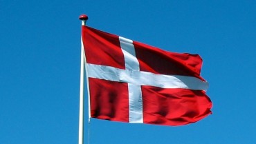 Standerhejsning fredag den 2/5 kl. 18.00-20.00
