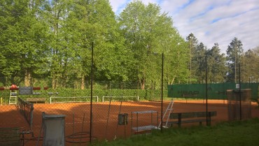 Lørdag morgen tennis starter 13/5