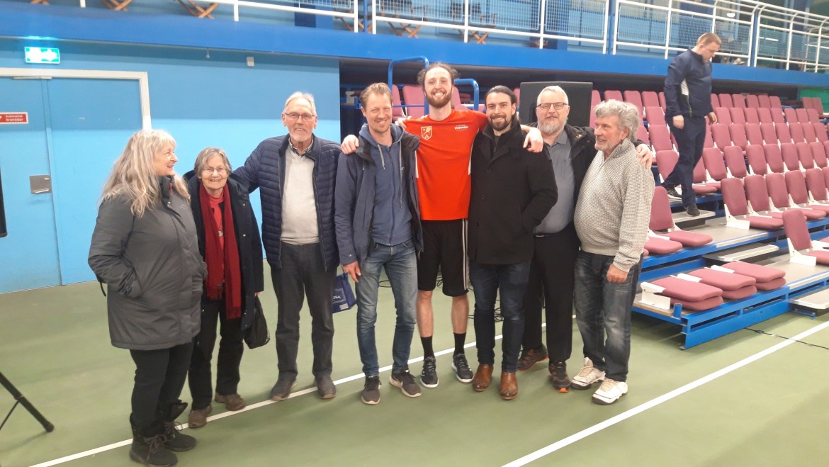 Sølv til Jonas og bronze til Olivia ved DM