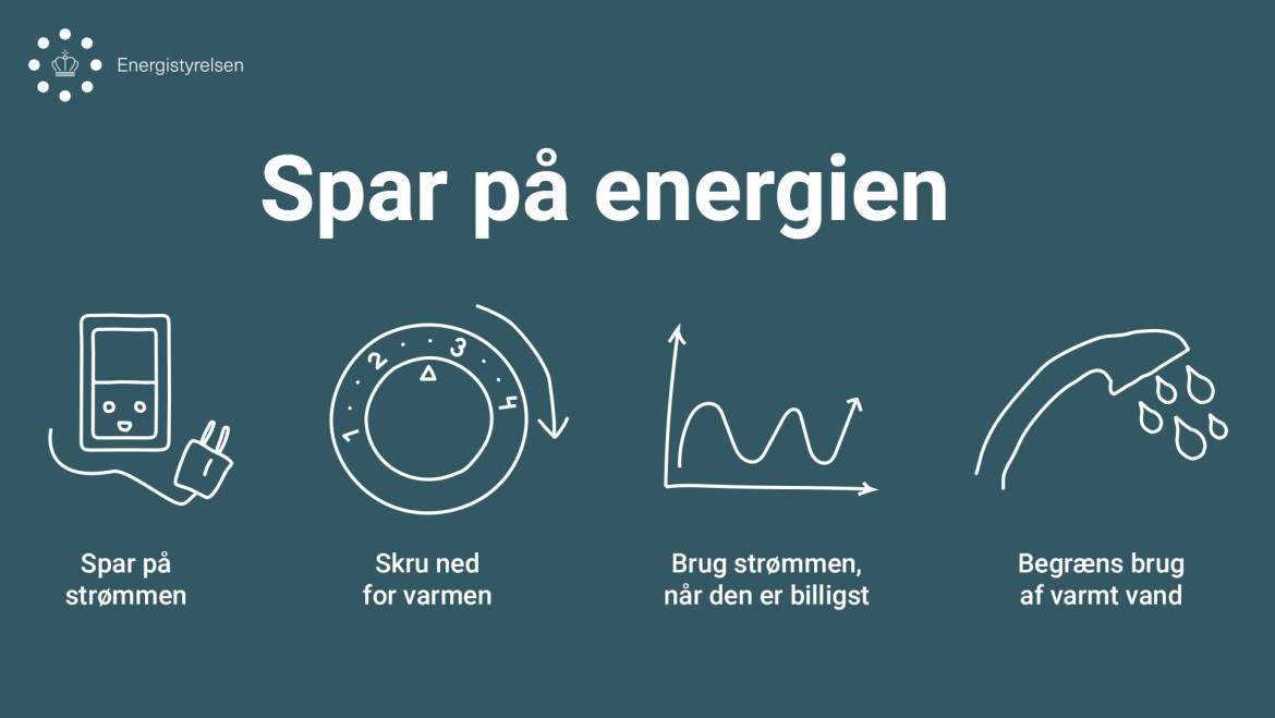 Fritidslivet sparer på energien