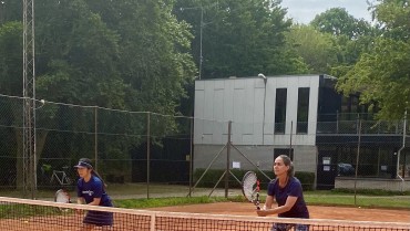 Tennisskole i Rødovre Tennisklub