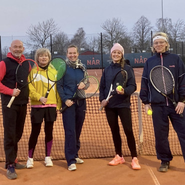 Tennisskole 2025